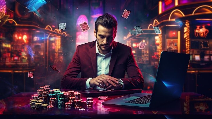 Chat real-time dengan dealer Ninja vs Samurai faithful berbahasa Indonesia